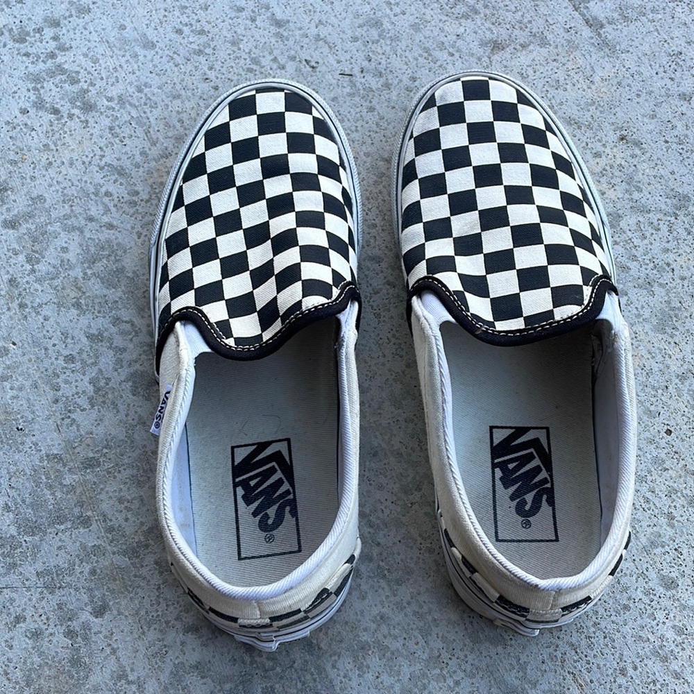 Adidas slip on